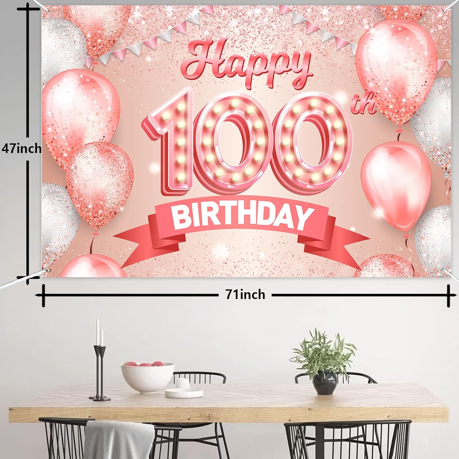 Cartel de feliz cumpleaños Fnd-Bn-100