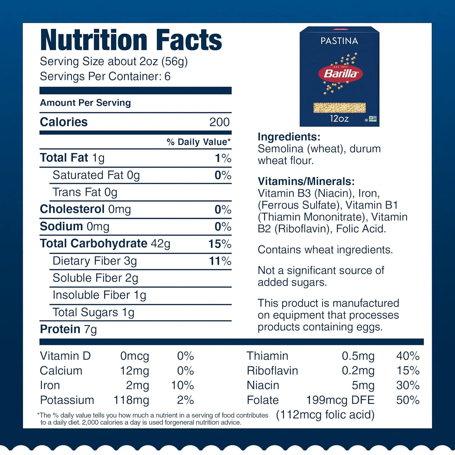 Barilla Spaghetti