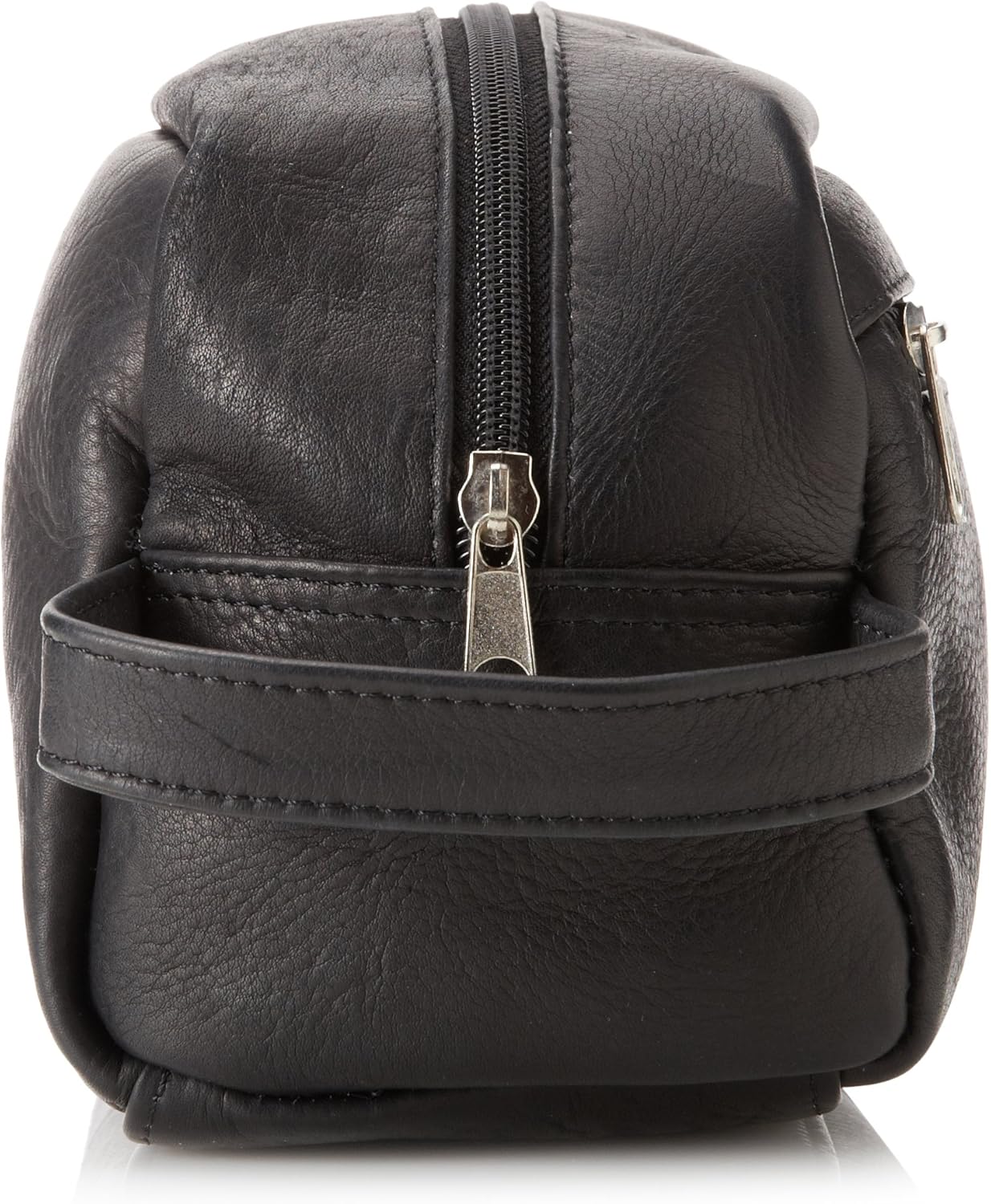 David King & Co. Kit de afeitado grande, Negro -, Kit de afeitado grande