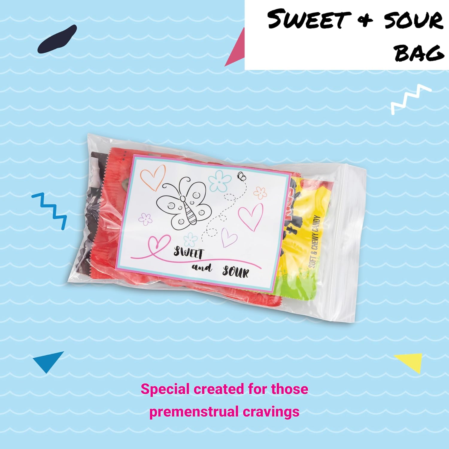 Kit de primer período para niñas  Kit menstrual para el primer período menstrual caja cómoda para preadolescentes con bolsa para llevar para niñas