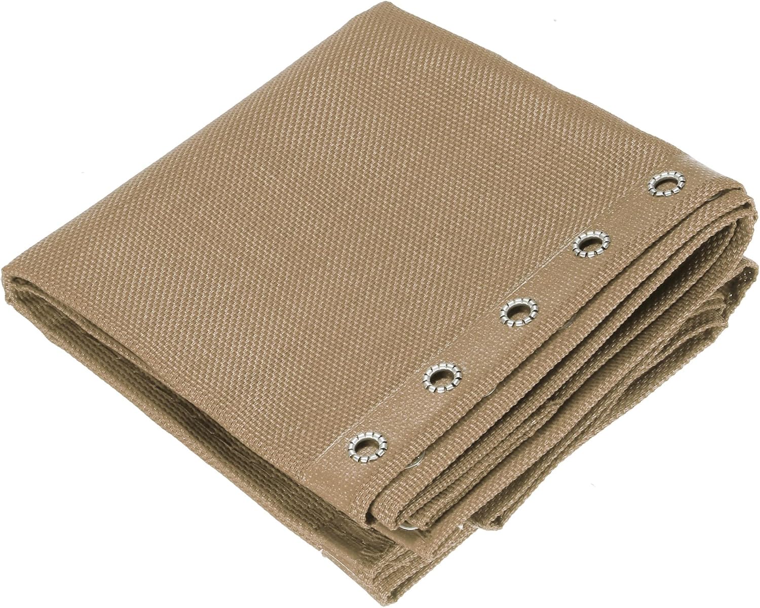 PATIKIL Tela de repuesto para silla de gravedad, silla reclinable, herramienta de reparación para patio, campamento, al aire libre, color beige