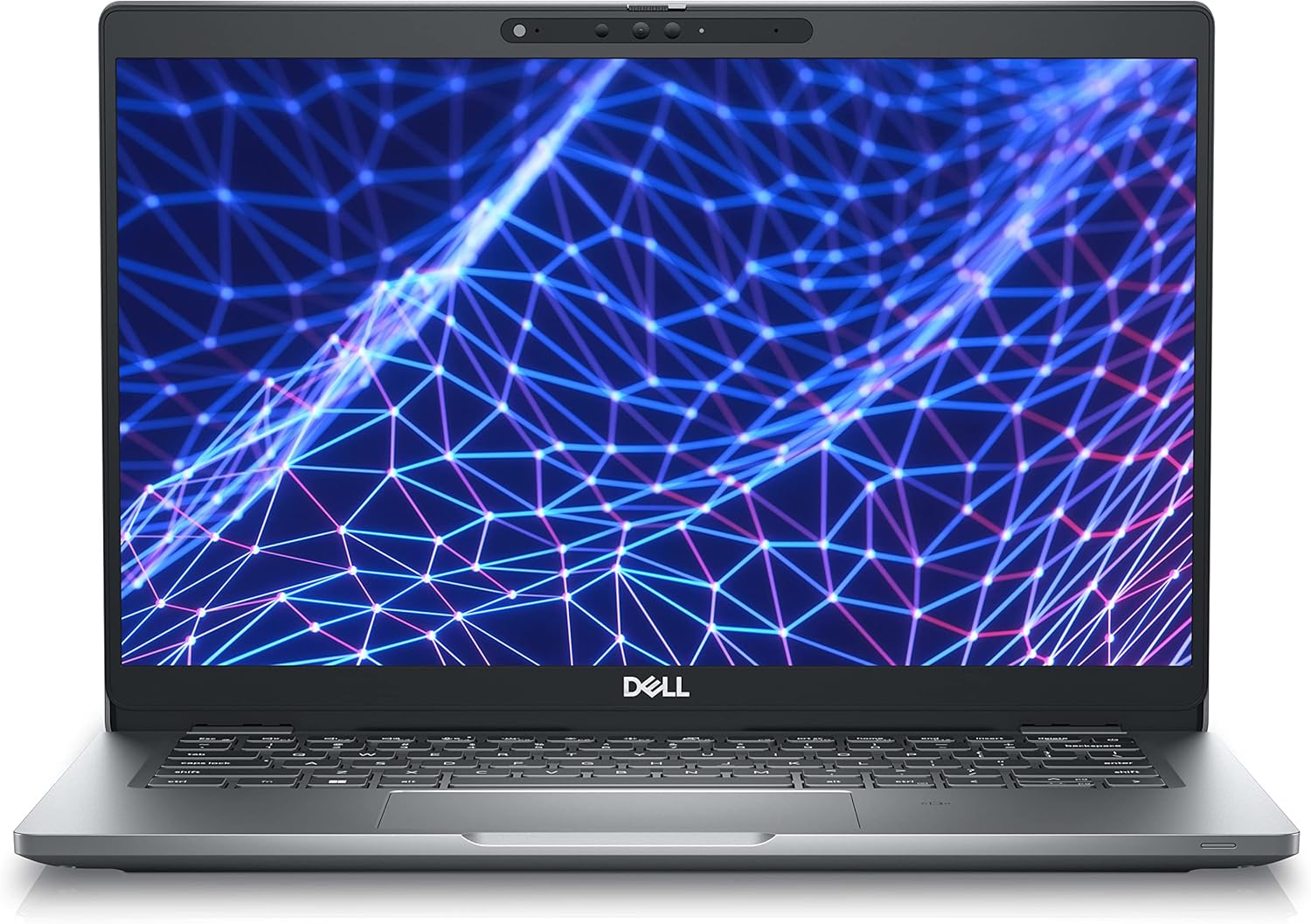 Dell Laptop Latitude 5000 5330 (2022)  FHD de 13.3 pulgadas  Core i5-256GB SSD – 8GB RAM  10 núcleos a 4.4 GHz – CPU de 12 generación Win 11 Pro