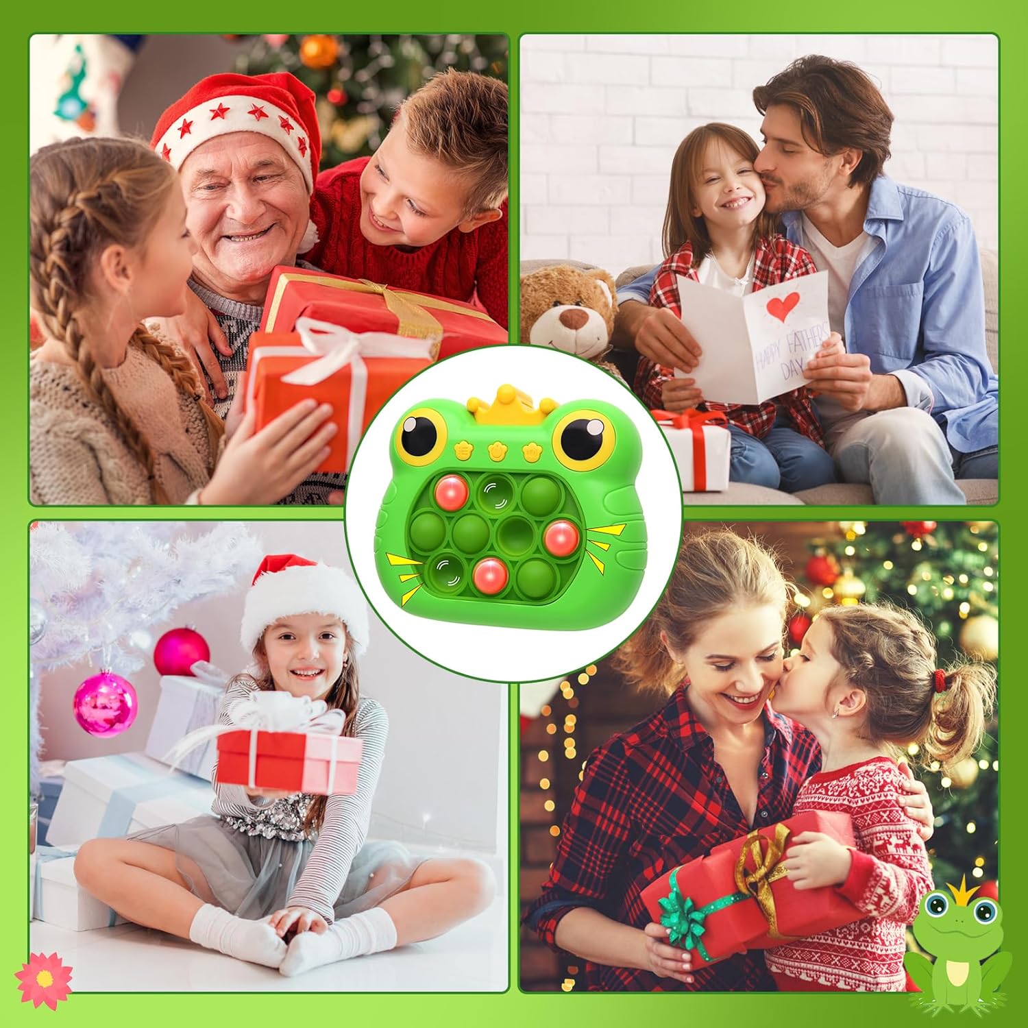 Juguetes para ansiedad para presionar rápidamente, juego para niños y adultos, juego de mano de rompecabezas rápido, máquina de juego de