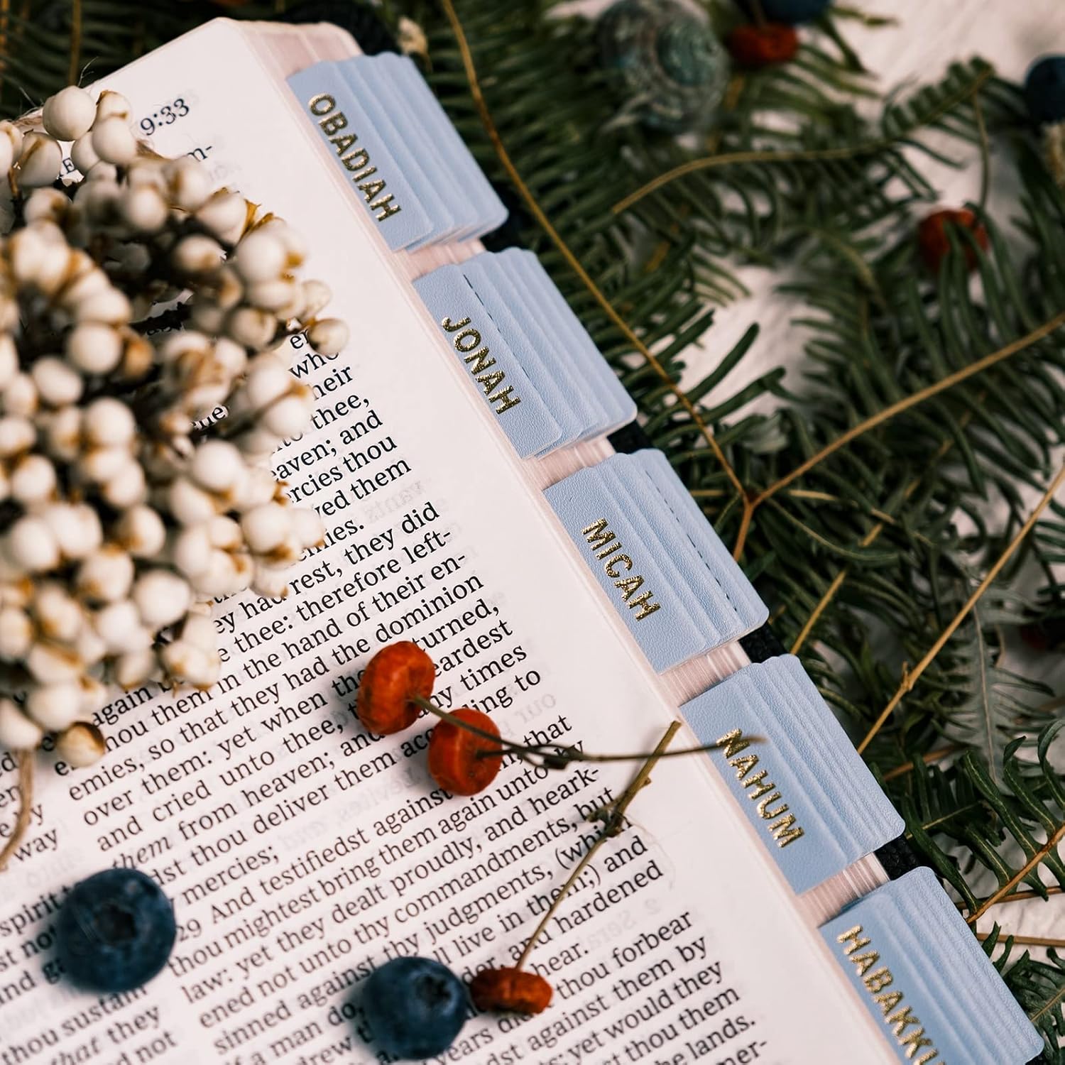 Pestañas de cuero para la Biblia, pestañas de la Biblia para mujeres y hombres, pestañas de la Biblia para Biblia de estudio, 80 pestañas de índice