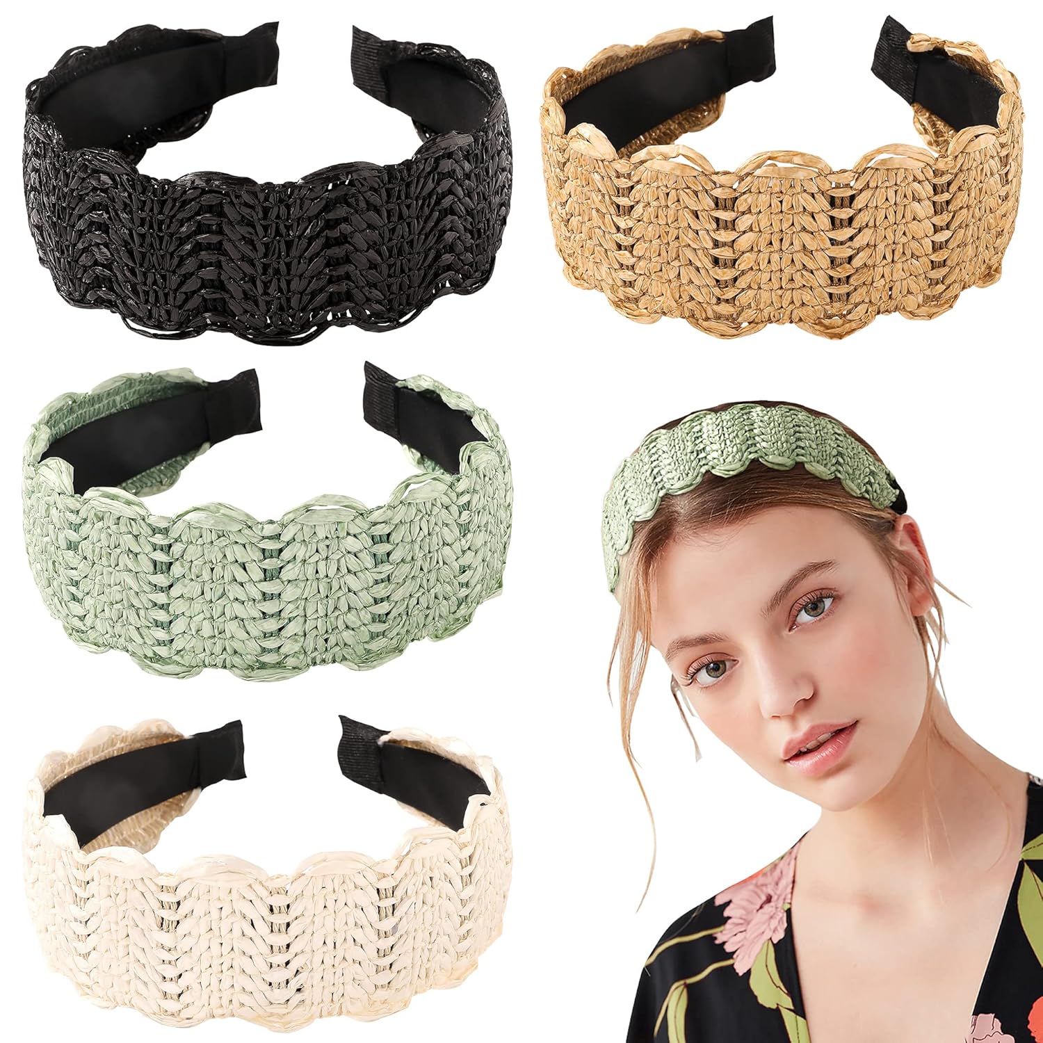 Diademas para mujer