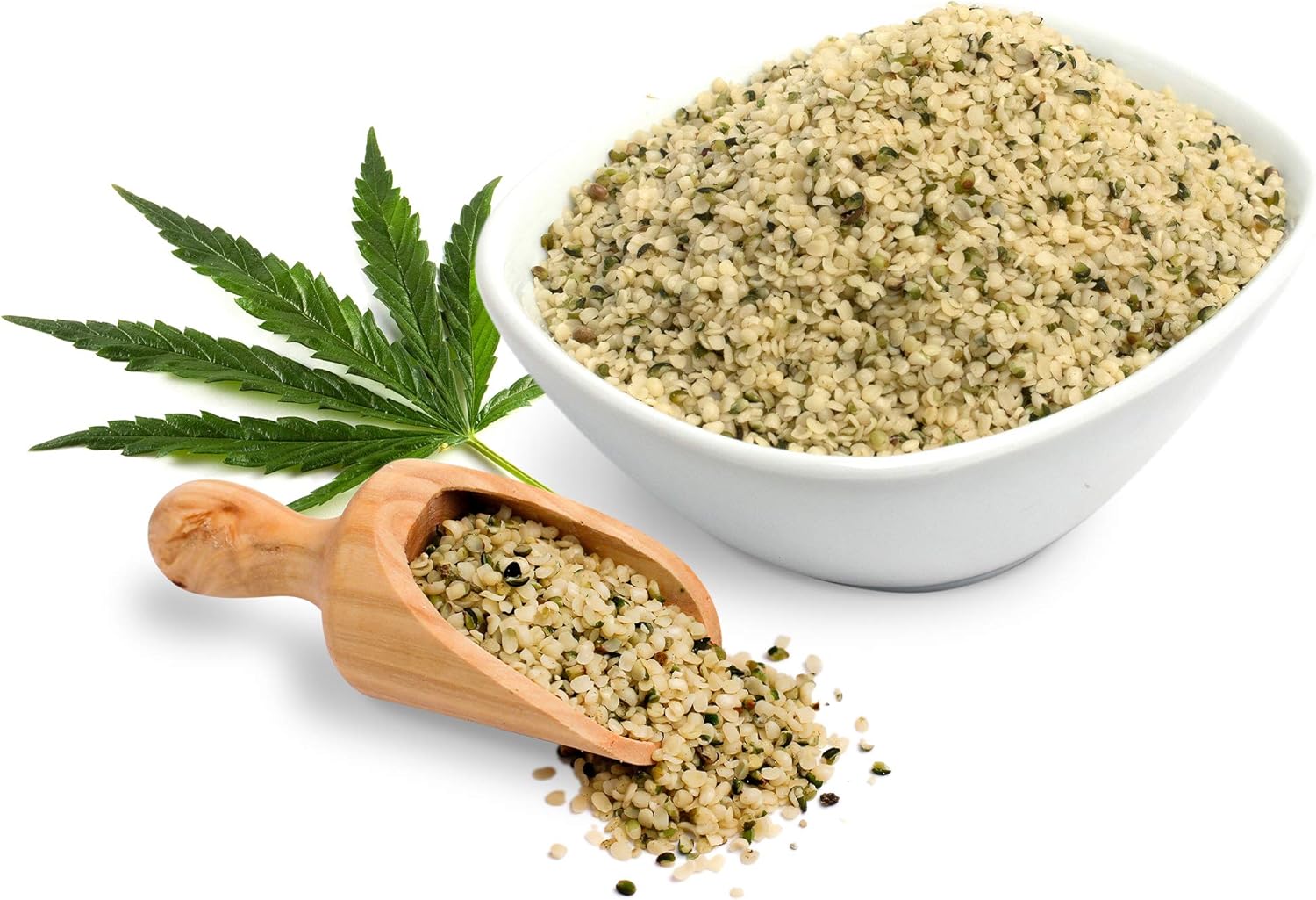 Sunfood Superfoods Semillas de cáñamo sin cáscara. Crudas, orgánicas, sin OMG. Valor a granel. Ricas en proteínas, aminoácidos, grasas vegetales