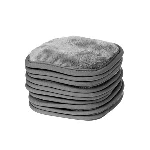 Paños suaves y suaves de limpieza de la cara del retiro del maquillaje de la belleza de Eurow para todos los tipos de piel Paños suaves y suaves de limpieza de la cara del retiro del maquillaje de la belleza de Eurow para todos los tipos de piel