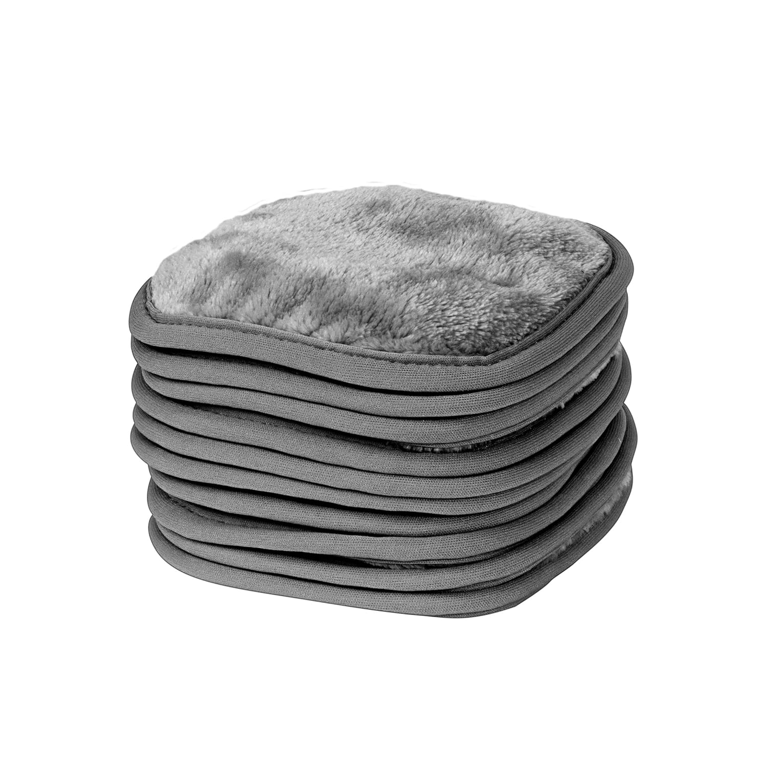 Paños suaves y suaves de limpieza de la cara del retiro del maquillaje de la belleza de Eurow para todos los tipos de piel