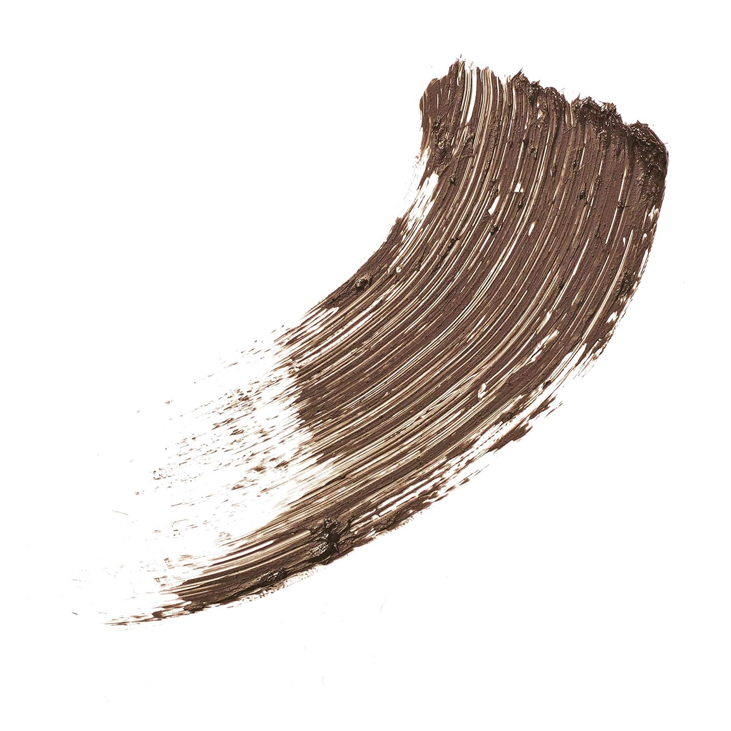 jane iredale Máscara de pestañas más larga para engrosar y alargar, cepillo de fibra hueca esponjosa para pestañas extralargas y volumen