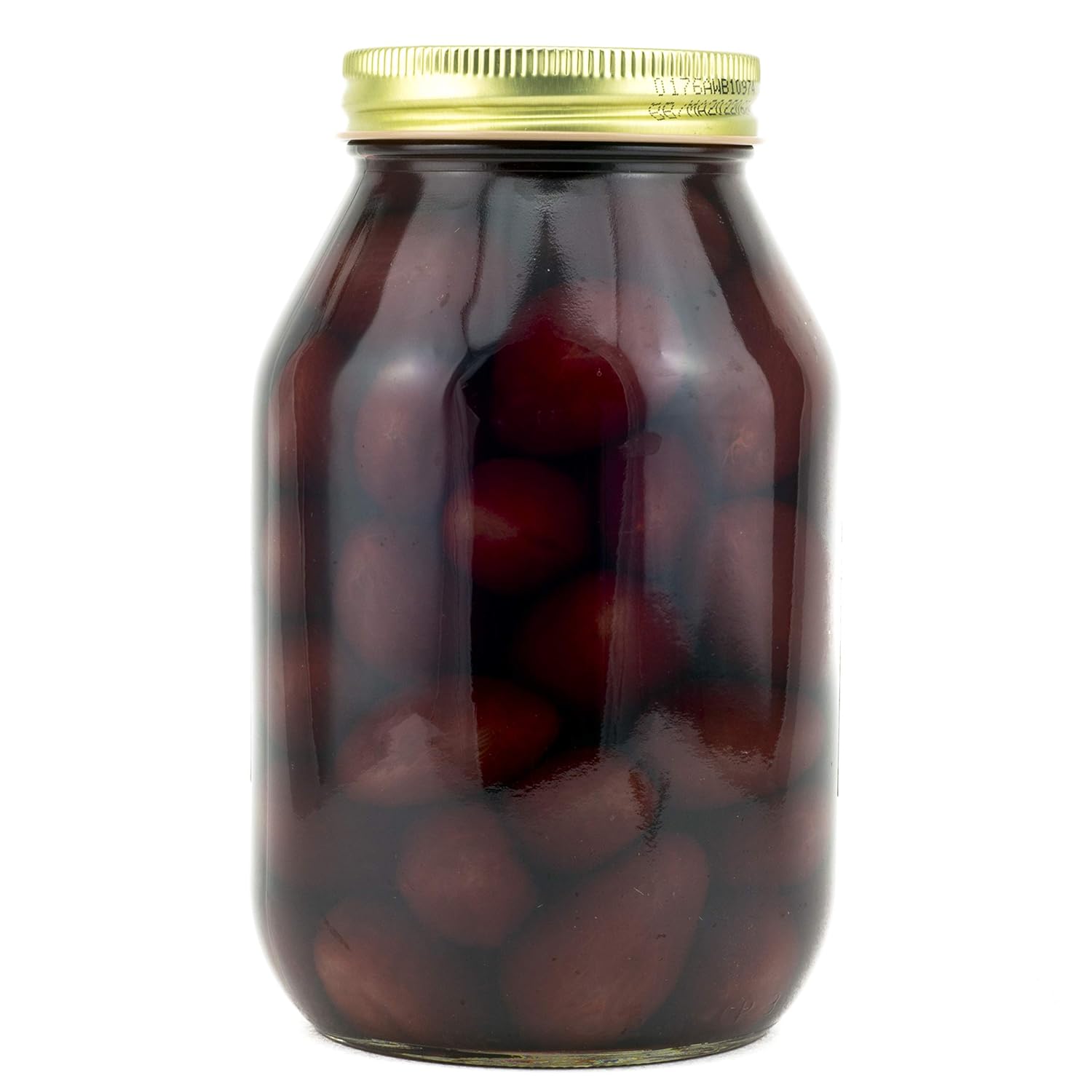 Amish Wedding Remolacha bebé en escabeche 32oz