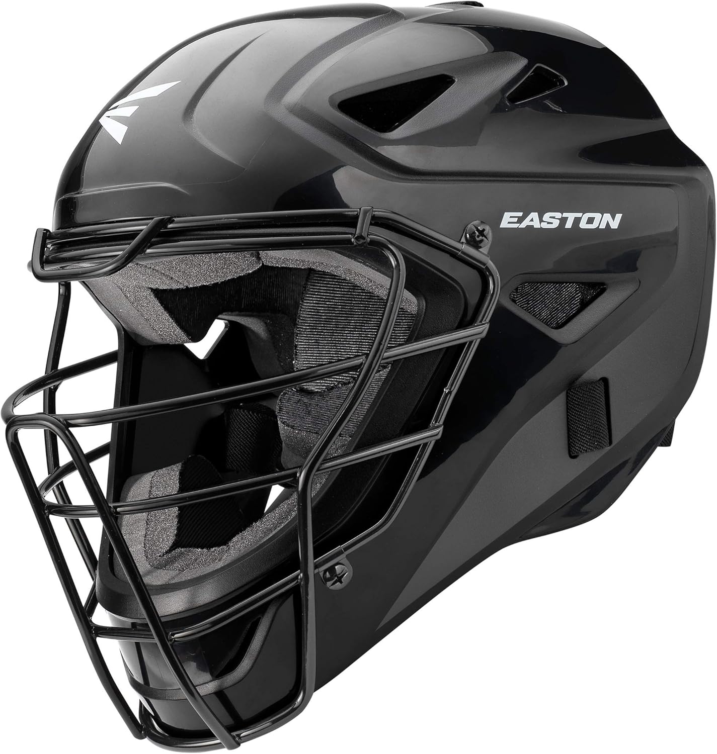 Easton Juego de receptor de béisbol Black Magic 2.0  Tallas  Junior (de 6 a 8 años)  Juventud (de 9 a 12 años)