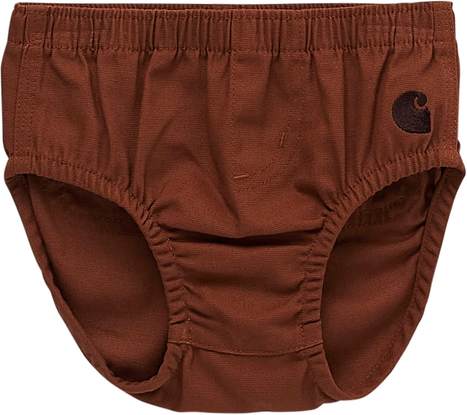 Carhartt Funda de pañales de lona unisex para bebé