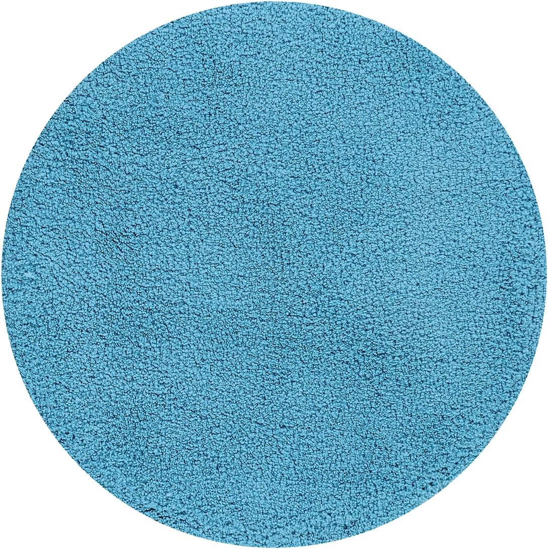 Better Trends Micro Collection – Tapetes de baño, alfombra suave, de felpa, absorbente, alfombra de baño copetuda, 100% poliéster, de secado rápido,