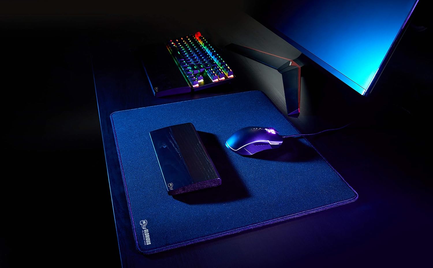 Glorious Gaming – Alfombrilla para mouse