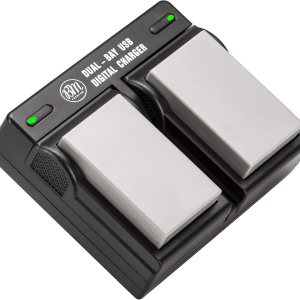 BM – Paquete de 2 baterías EN-EL5 y cargador de batería dual USB para cámara digital Nikon Coolpix P80, P90, P100, P500, P510, P520, P530 BM – Paquete de 2 baterías EN-EL5 y cargador de batería dual USB para cámara digital Nikon Coolpix P80, P90, P100, P500, P510, P520, P530