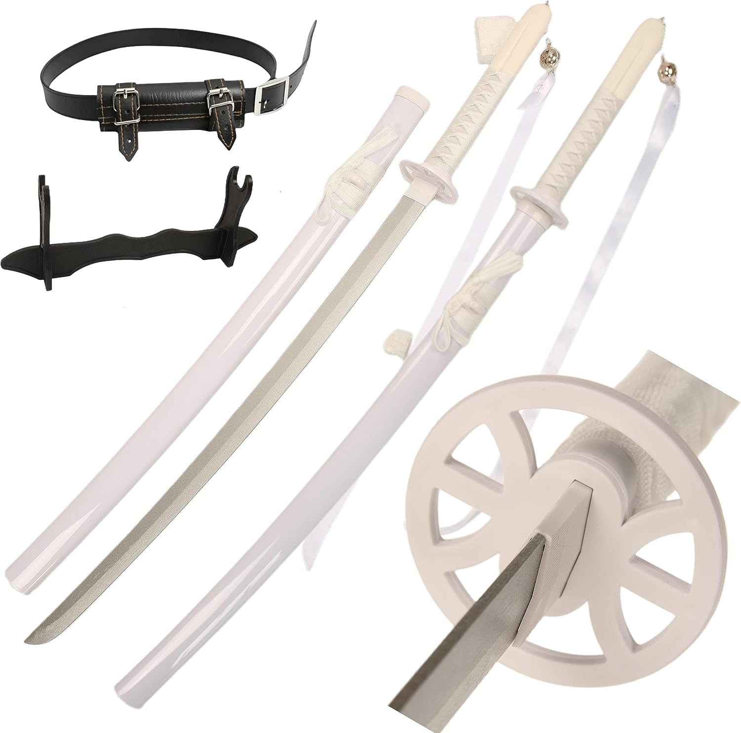 Sode No Shirayuki – Espada de cosplay de anime, hecha a mano, anime original.