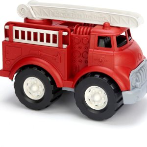 Green Toys Camión de bomberos, rojo Green Toys Camión de bomberos, rojo