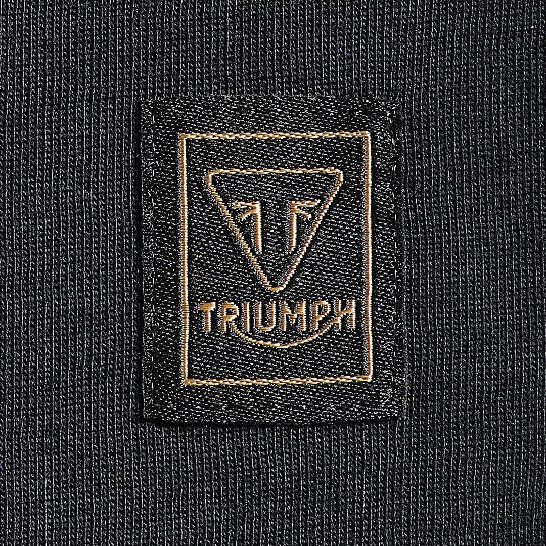 Triumph Cartmel Camiseta clásica MTSS2003
