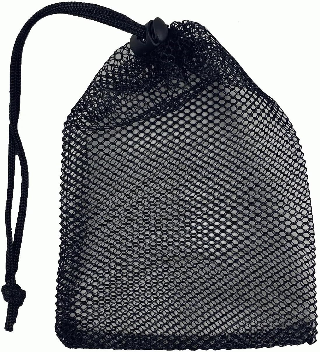 Aolowewin Bolsa de malla para almacenamiento de pelotas de golf y juguetes, bolsa de malla de golf, bolsa de malla de golf, bolsa de red multiusos,