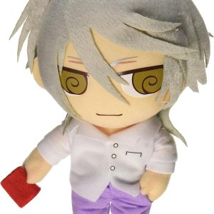 Great Eastern GE-52558 Psycho Pass Shogo Makishima – Peluche de 8 pulgadas, multicolor Great Eastern GE-52558 Psycho Pass Shogo Makishima – Peluche de 8 pulgadas, multicolor
