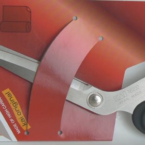 Kai 5230 Tijeras de mango doblado de 9 pulgadas Kai 5230 Tijeras de mango doblado de 9 pulgadas