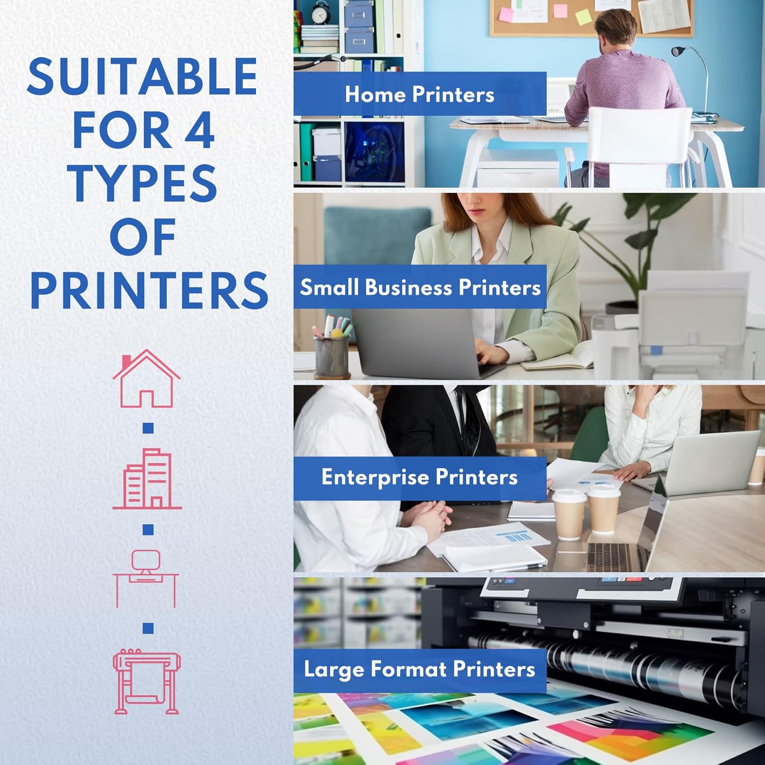Cartucho de tóner 210A con CHIP Paquete de 3 W2101A cian, W2102A amarillo, W2103A Magenta Reemplazo para HP 210A Toner Set 210X para Color Laser MFP