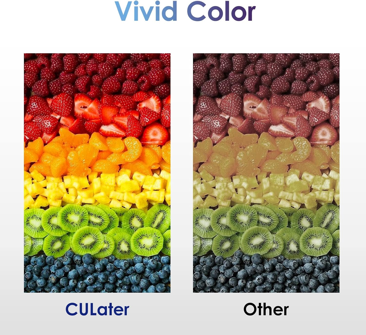 CULATER Cartucho de tinta remanufacturado T6031 T6032 T6033 T6034 T6035 T6036 T6037 T6038 T6039 repuesto para impresora Stylus Pro 7800 9800