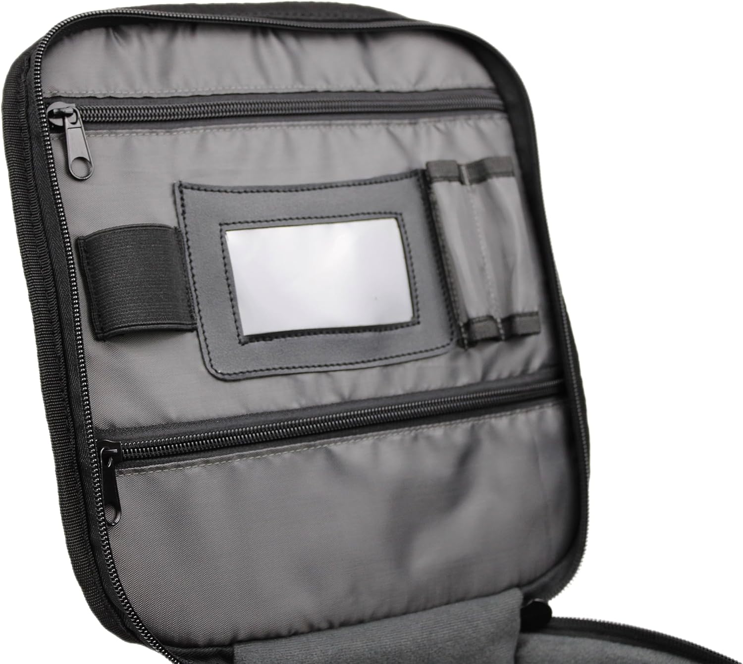 Flight Level Bolsa de auriculares piloto, bolsa de auriculares de aviación