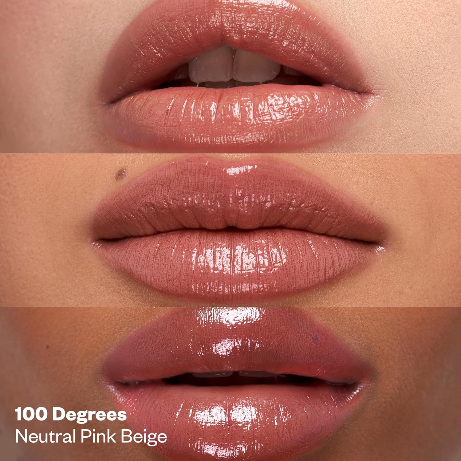 Kosas Wet Stick – Lápiz labial hidratante brillante con ceramidas, ácido hialurónico, péptidos y mantequilla de mango, calma, suaviza e hidrata los