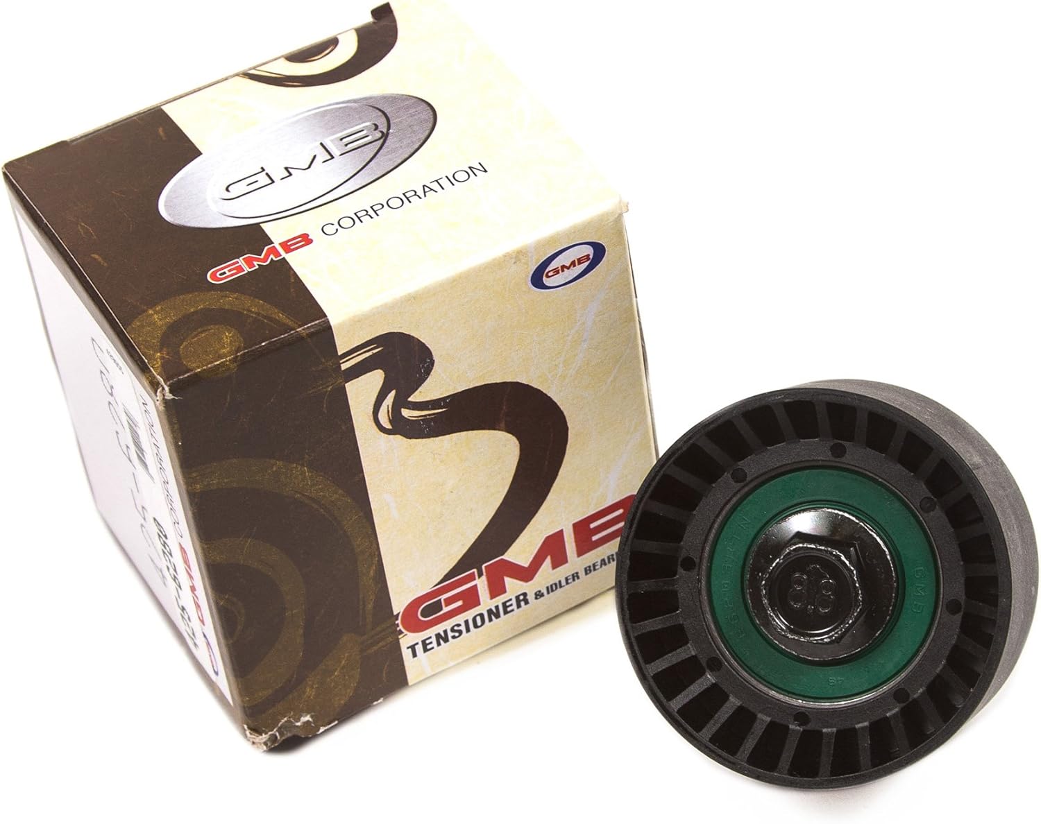 Evergreen TBK294BMWP – Kit de correa dentada GMB compatible con Mazda Tribute Ford Focus Escape 2.0 DOHC ZETEC 00-04