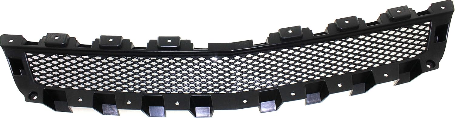 Evan Fischer Juego de 3 conjuntos de parrilla compatibles con Chevrolet Malibu 2008-2012 – GM1223104, GM1200600, GM1200601