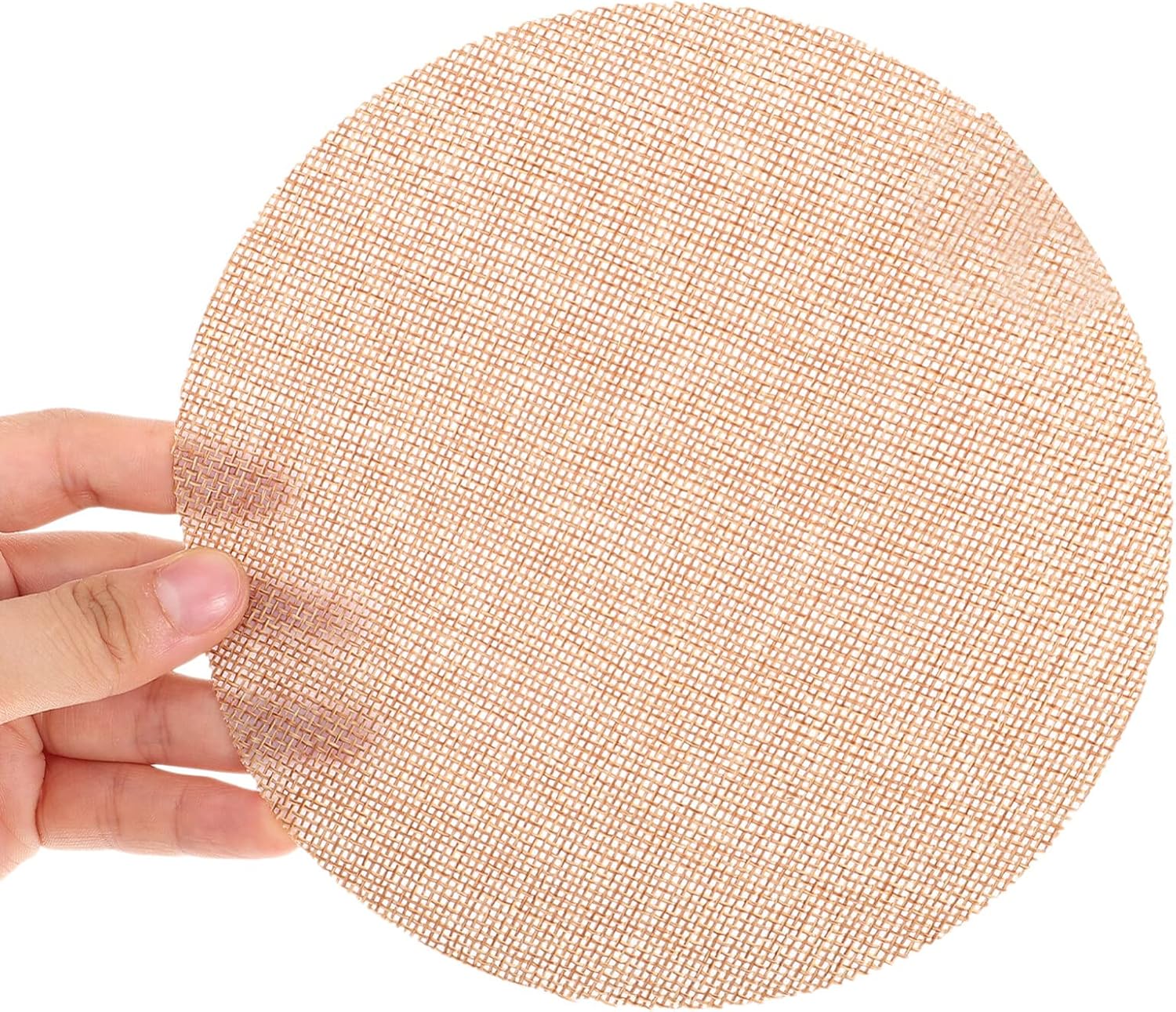 Difusor de pantalla de lámpara, 2 piezas, difusor de tela, repuesto de 6.29 pulgadas, cubierta de pantalla de tela resistente al calor, pantalla de