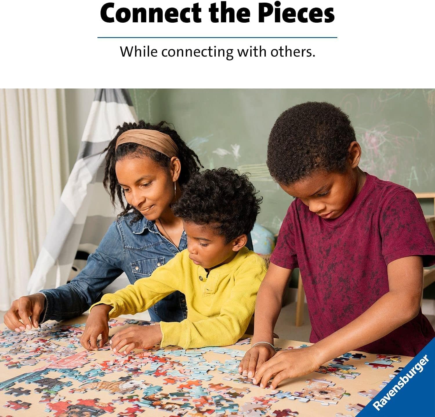 Ravensburger 16766 Forth Bridge at Sunset – Rompecabezas de 1000 piezas para adultos y niños a partir de 12 años