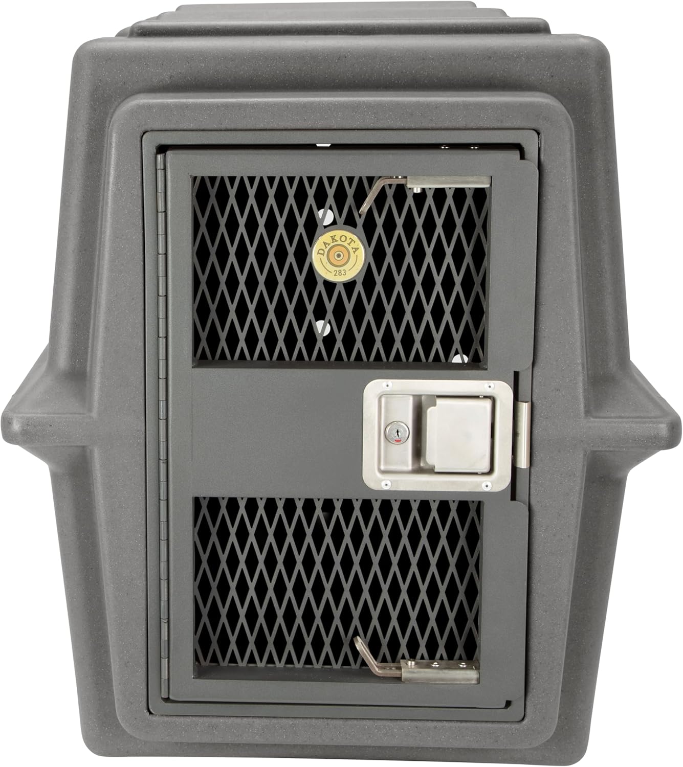 Dakota 283 Hero Kennel con Dakota Guard – Granito Oscuro