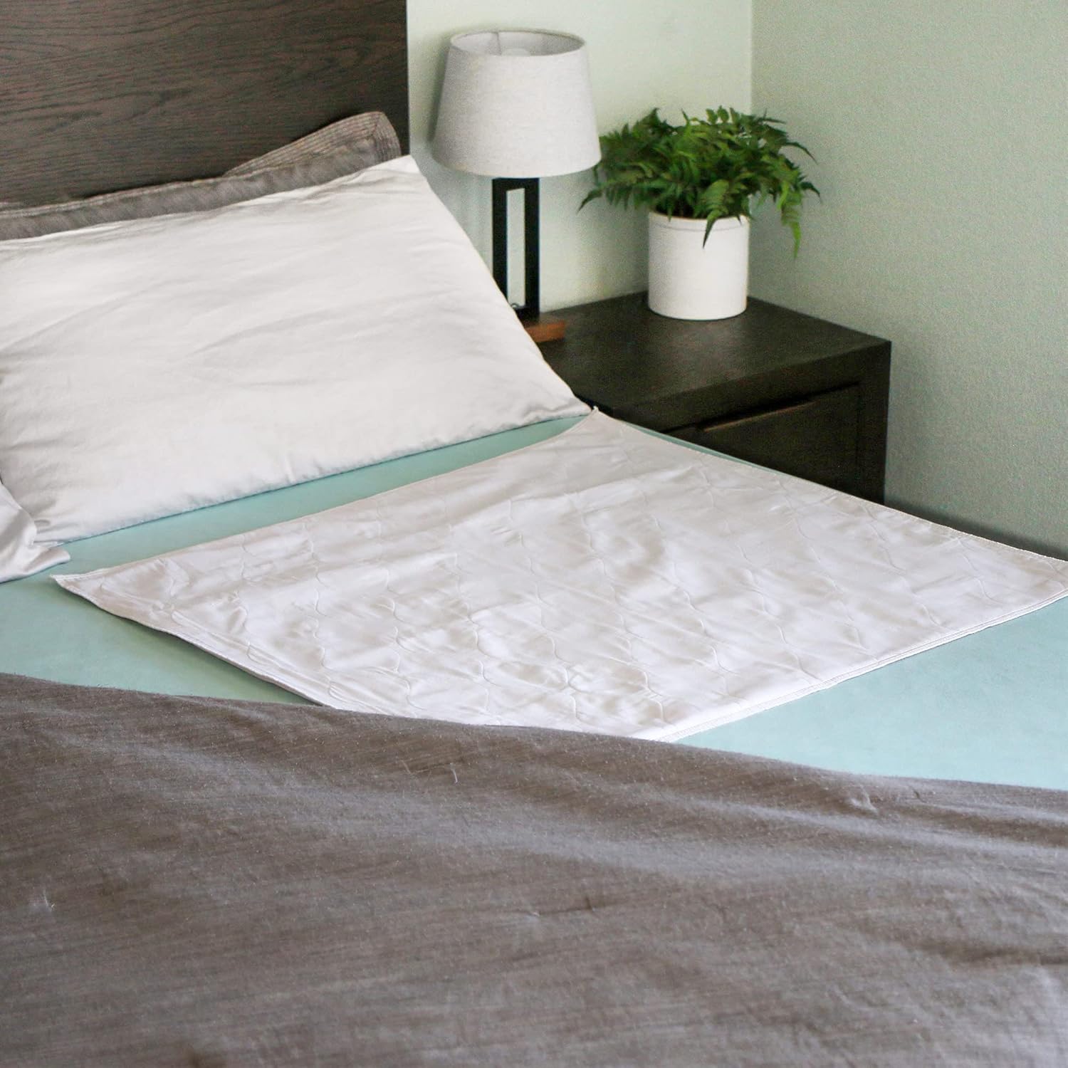 DMI Almohadillas lavables para cuidado, hospitales, almohadillas lavables para orina para perros, aptas para FSA y HSA, almohadillas de cama para