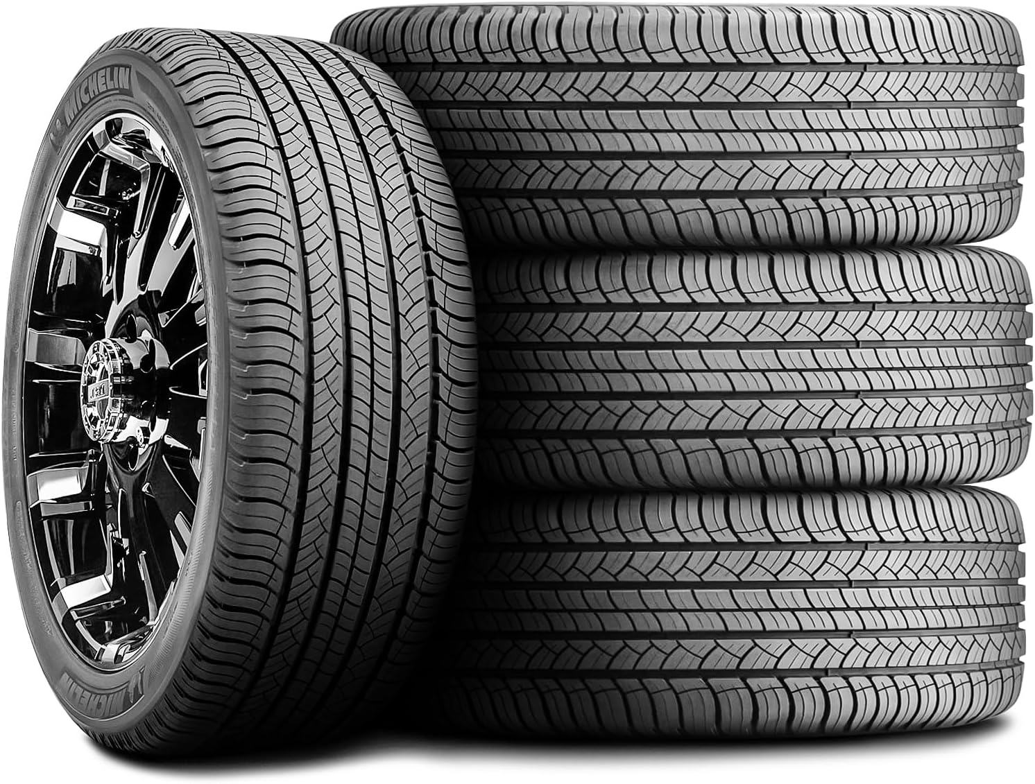 MICHELIN Latitude Tour HP – Neumático radial para todo el año para SUV y crossovers, 26550R19XL 110V