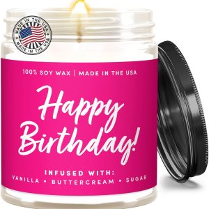 Regalos de feliz cumpleaños para mujeres, vela de feliz cumpleaños, regalos de velas para mujeres, regalos de mujer para cumpleaños, regalos de Regalos de feliz cumpleaños para mujeres, vela de feliz cumpleaños, regalos de velas para mujeres, regalos de mujer para cumpleaños, regalos de