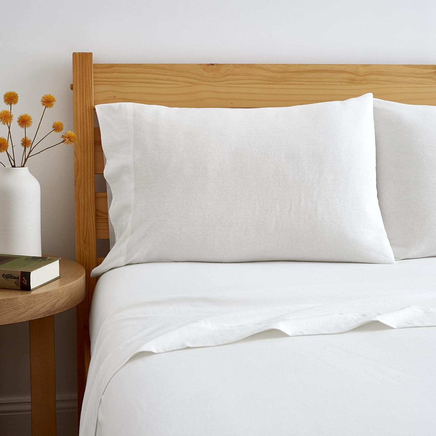 BED INC Road Trip America – Juego de sábanas de jersey tamaño King, algodón (4 piezas) para todas las estaciones, con bolsillos profundos, suaves y