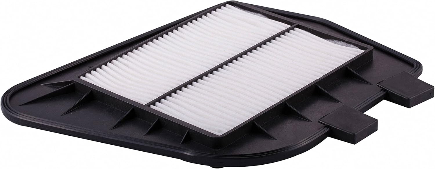 Filtro de aire de motor PG PA5497  Compatible con Cadillac CTS 2007-04