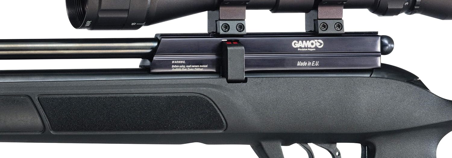 Gamo Urban PCP – Rifle de aire, calibre 22, negro
