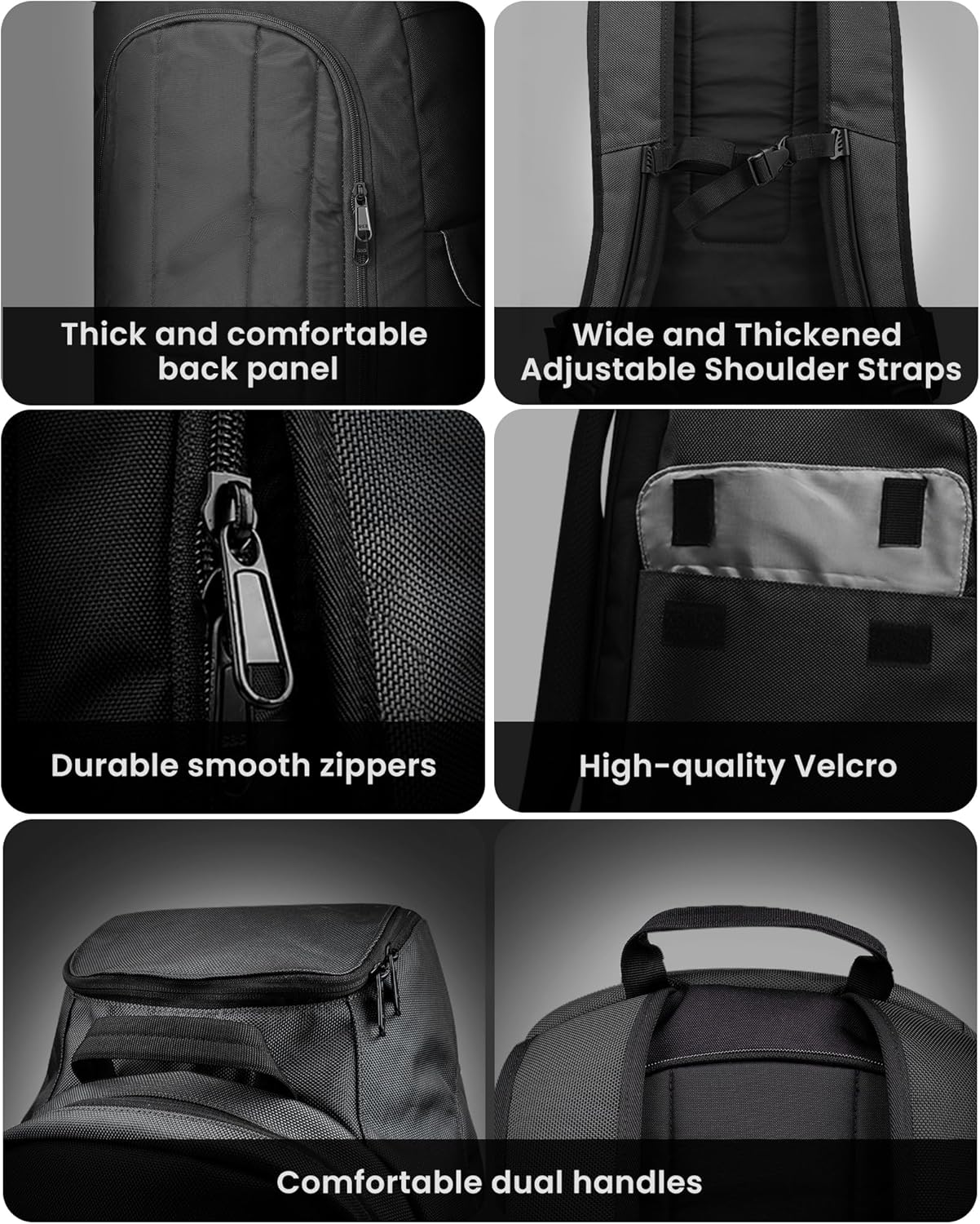 OutdoorMaster Lynx – Bolsa para botas de esquí de 50 litros, mochila de viaje con compartimento para casco, exterior e inferior impermeable, para