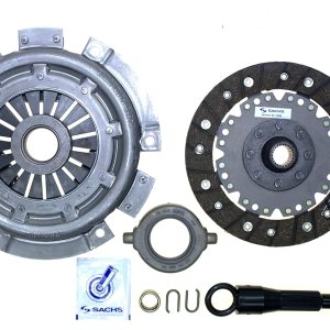 SACHS Kit de embrague KF182-01 Xtend para Volkswagen Beetle 1954-1966 y otros usos del vehículo SACHS Kit de embrague KF182-01 Xtend para Volkswagen Beetle 1954-1966 y otros usos del vehículo