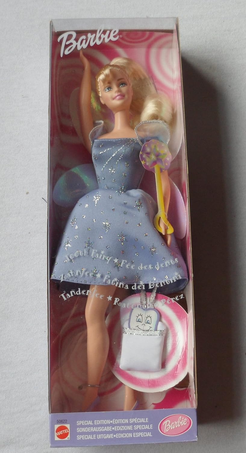 Barbie Hada de los dientes