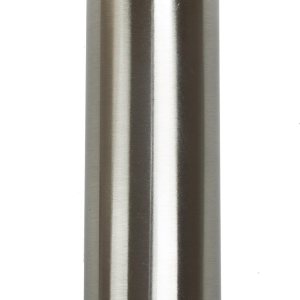 GlideRite Hardware Patas de acero para muebles de 4 pulgadas con tornillo nivelador de níquel satinado, paquete de (4) GlideRite Hardware Patas de acero para muebles de 4 pulgadas con tornillo nivelador de níquel satinado, paquete de (4)