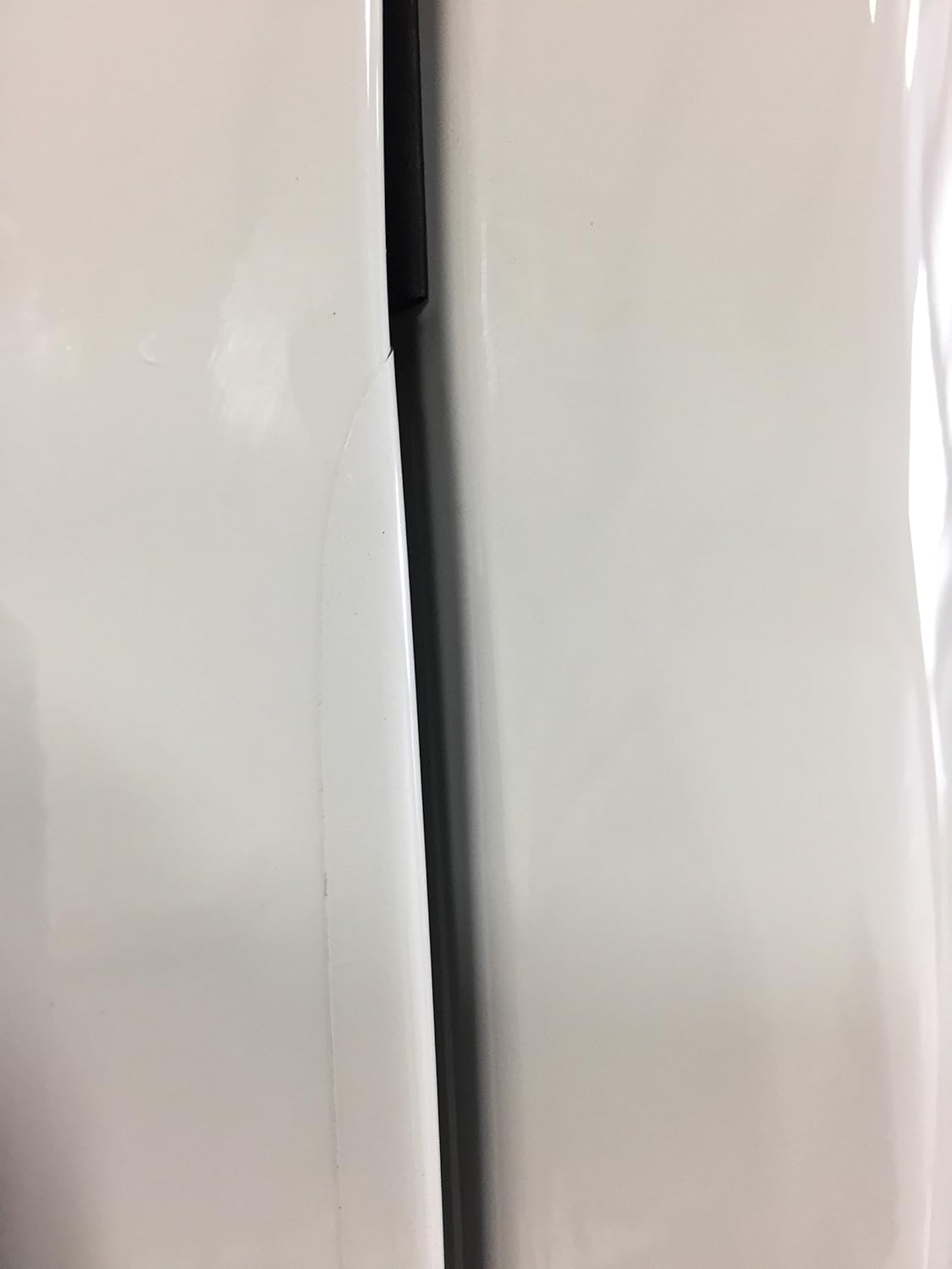 Red Hound Auto Protectores de labios para borde de puerta compatibles con Ford F-150 F150 Crew Cab 2015 2016 2017 2018 2019 4 piezas de película