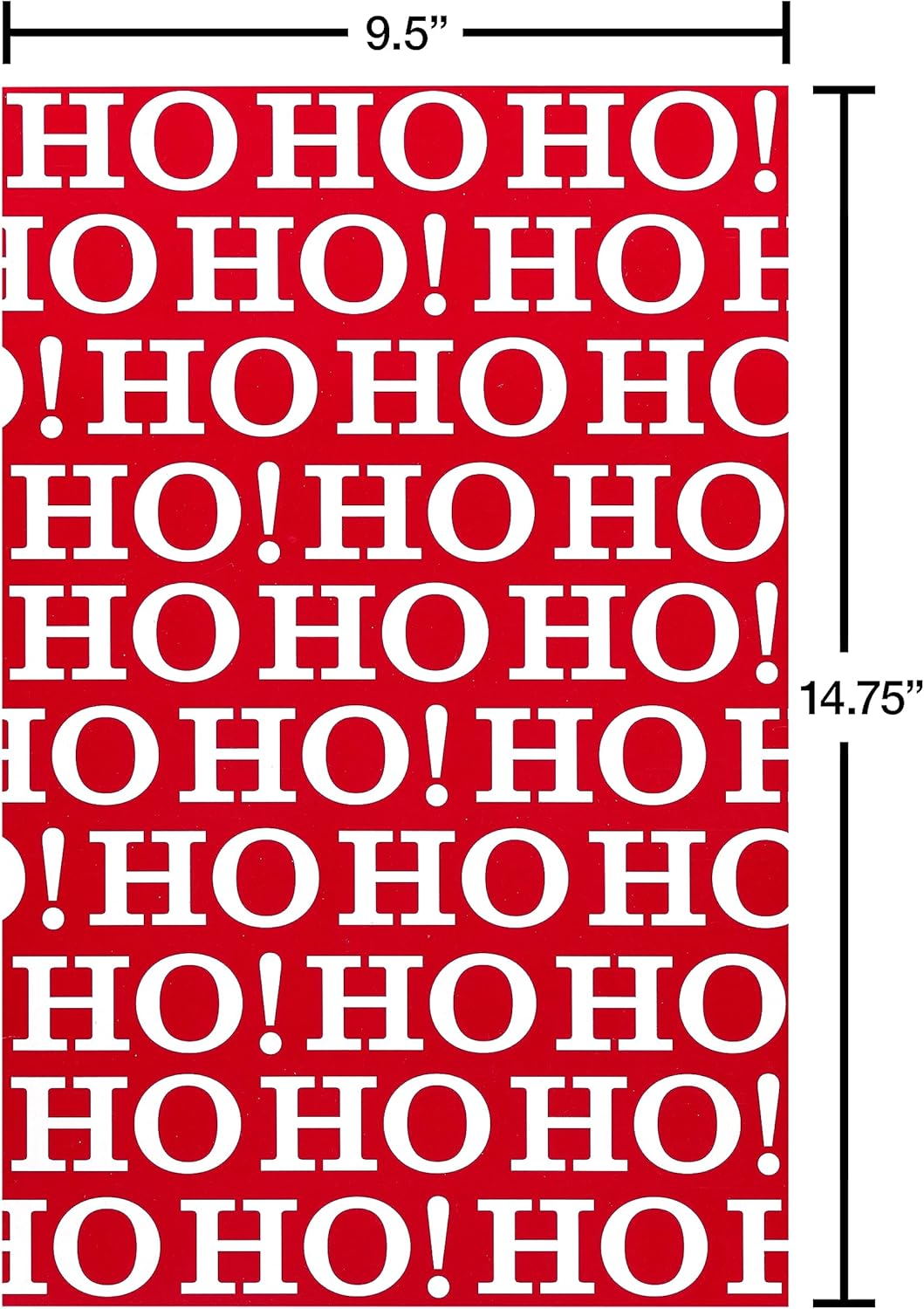 American Greetings Cajas de regalo a rayas rojas y blancas para Navidad y todos los días festivos (10 cajas, 6 cajas de camisa, 4 cajas de bata)