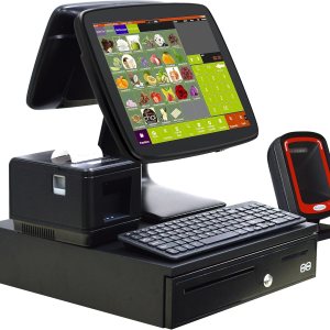 2023 Nuevo sistema de punto de venta al por menor A3D Sistema POS de caja registradora de Windows con software 2023 Nuevo sistema de punto de venta al por menor A3D Sistema POS de caja registradora de Windows con software