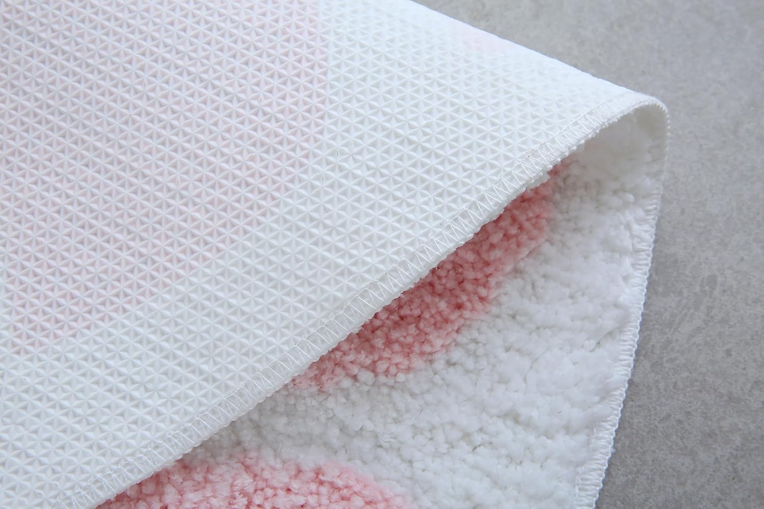 Tapete de baño de felpa suave en forma de hojas, antideslizante, para decoración del hogar, alfombra de área para habitación de niños, alfombra para