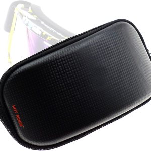 Funda protectora rígida para gafas de esquí y snowboard Funda protectora rígida para gafas de esquí y snowboard