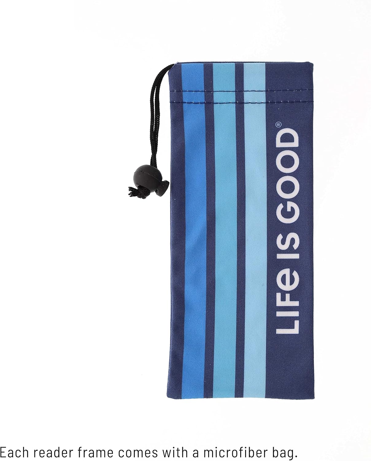 Life is Good Auden – Gafas de lectura cuadradas